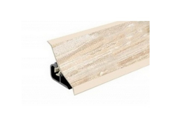 Плинтус для столешниц 18*18*3 ПИТОН (1364), ф-ра 147