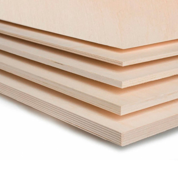 Фанера 1525*1525* 4