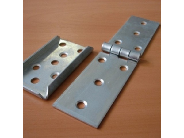 Петля 40*90 с соединителем(цинк)/И