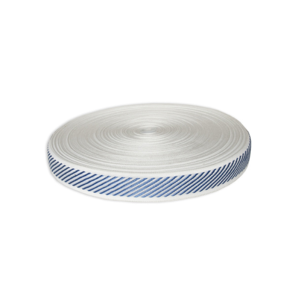 лента окант. 35мм 35А(100м) голубая