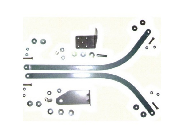 Комплект "Полесье"/Б (гнутые сабли)