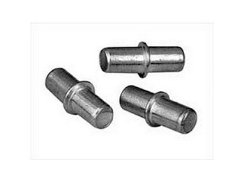 Полкодерж.5/5*16мм цинк (5000) ХД(бочонок)