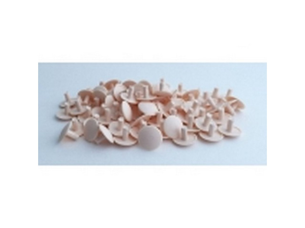 Заглушка универсальная СВЕТЛО-БЕЖЕВЫЙ (Дуб выбелен.). №9 (1000) С-с