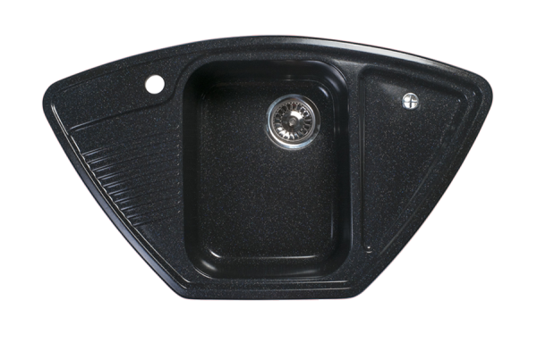 Мойка 10 "Мокрый песок" (840*500)