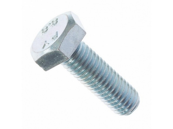 Болт М8*80 ГОСТ 7798-70 /оцин. под ключ/