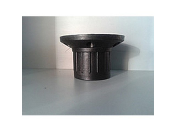 опора барная с фланцем (ВЕРХ) Ост