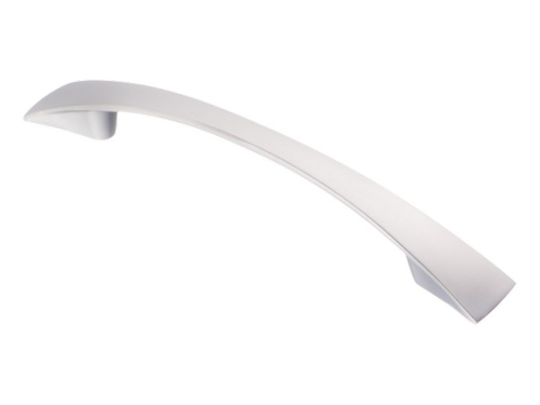 Ручка-скоба КЕРРОН S-2210-96 SC бабочка (мат.хром)(80/400)