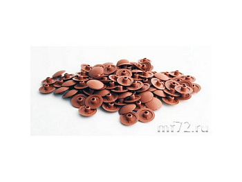 Заглушка д/шестигранника ВИШНЯ АКАДЕМИЯ №17 (1000)