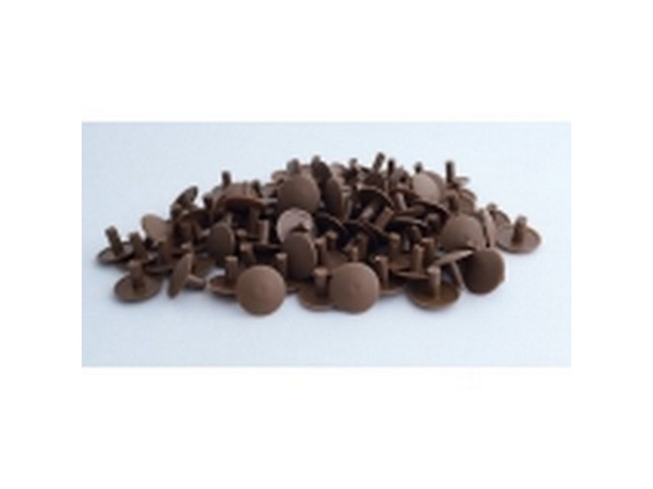 Заглушка универсальная ОРЕХ ТЕМНЫЙ (пегассо) №18 (1000) С-с