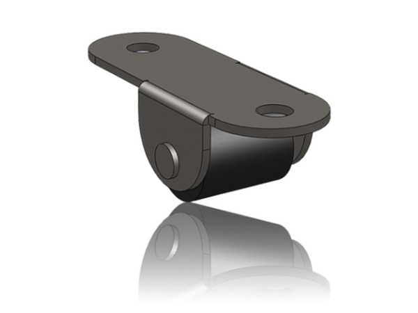 Опора №9 прямая цинк