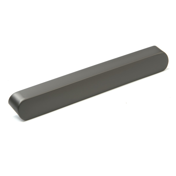 Ручка-скоба CAPPIO RSC027, м/о 160 мм, графит (9867370)