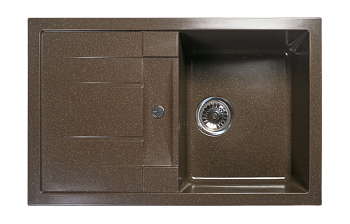 Мойка 06 "Коричневый" (775*500)