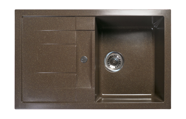 Мойка 06 "Коричневый" (775*500)