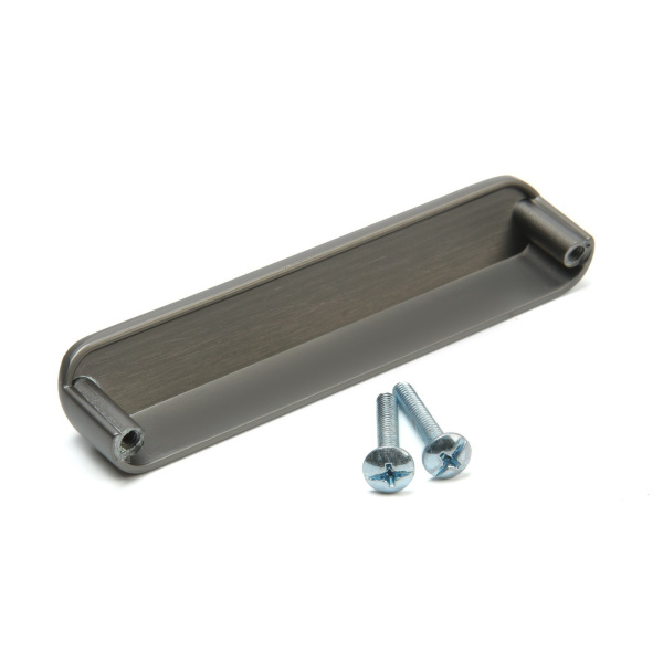 Ручка-скоба CAPPIO RSC027, м/о 96 мм, графит (9867369)