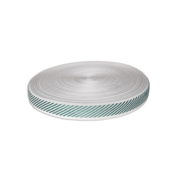 лента окант. 35мм 35 А-Ос(100м) №300 зеленая