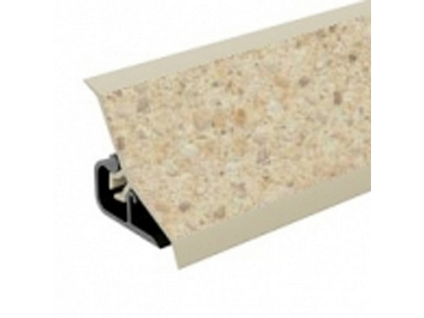 Плинтус для столешниц 18*18*3 АРСТОУН (1312). ф-ра 151