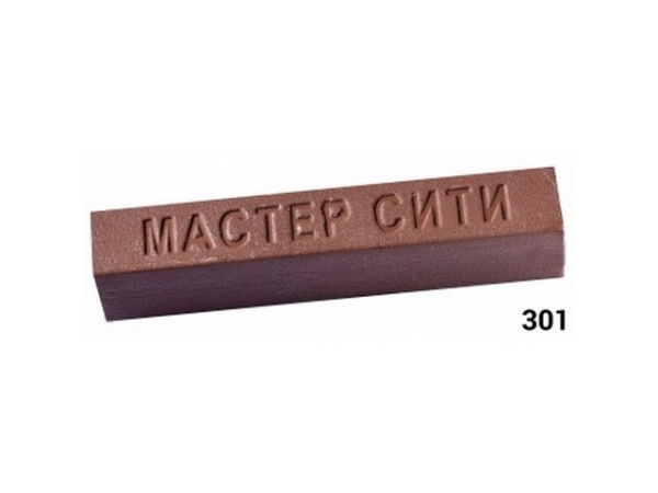 Воск мягкий шимо темный