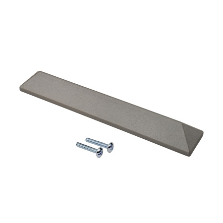 Ручка-скоба КЕРРОН S-2637-128 GF (графит) (50/250)