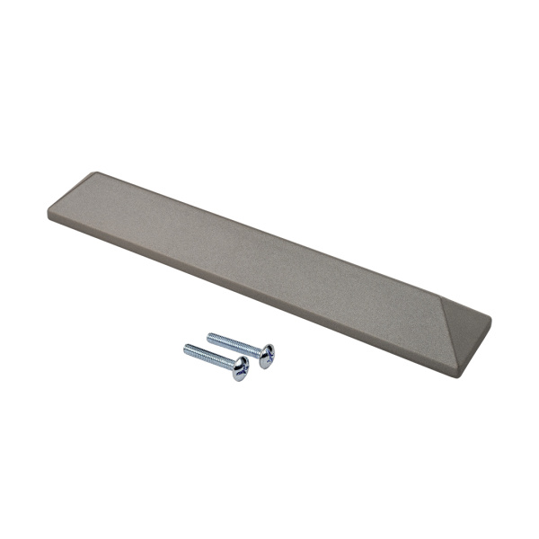 Ручка-скоба КЕРРОН S-2637-160 GF (графит) (40/200)