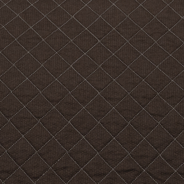 Стежка Жаккард экономик 16D021-Brown  border/100 син+17 сп (4*4)