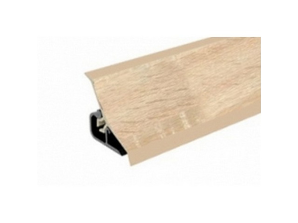 Плинтус для столешниц КАНАДСКИЙ ДУБ (СОНОМА СВЕТЛЫЙ) (1245) 20*20*3000, ф-ра 1511/3R (25шт)