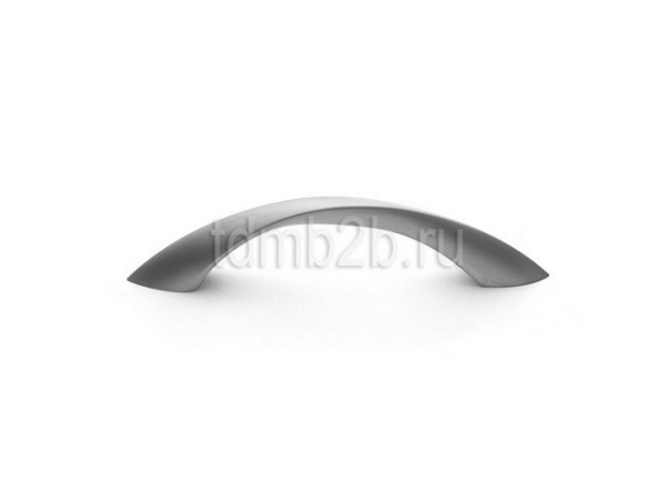 Ручка-дуга LD903-96 CrM, (S-2180-96SC) матовый хром, TDM