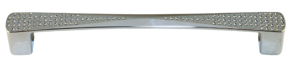 Ручка-скоба 0637 160 хром