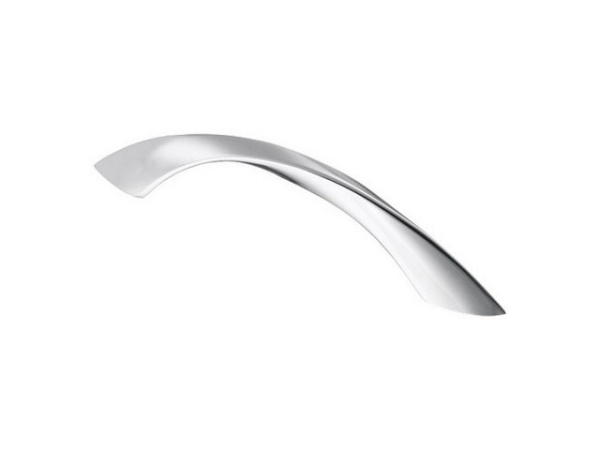 Ручка-скоба КЕРРОН S-2180-96 (хром)(80/400)