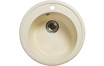 Мойка 02 "Крем" (490*490) 