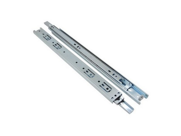 Направляющие шариковые полного выдвижения 250*35*0,9, TDM (20)