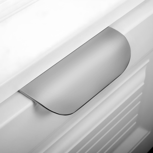 Ручка CAPPIO, 96/120 мм, матовый серый (7108694)