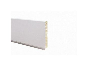 Цоколь белый (МФС) H150, 4м (10)