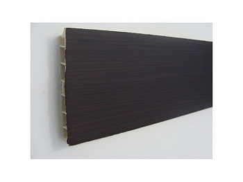 Цоколь венге (МФС) H100, 4м (15)