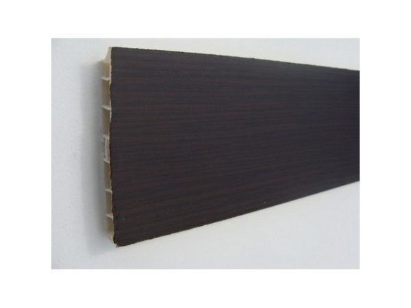 Цоколь венге (МФС) H100, 4м (15)