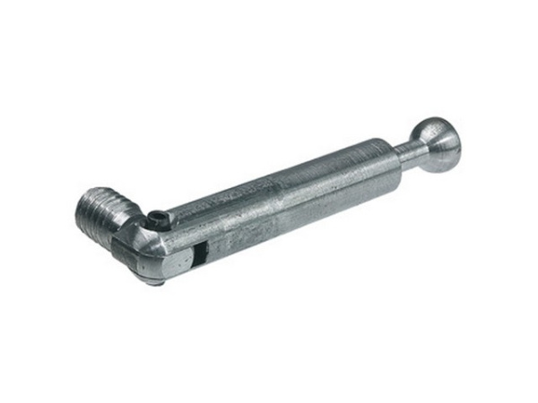 Шток Minifix для соединения на ус с шарниром 262.12.082