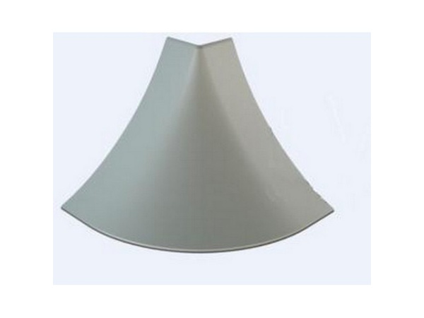 Угол внешний Термопласт МИНИ БЕЛЫЙ(25)