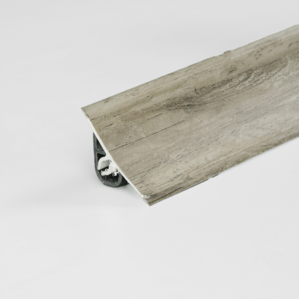 Плинтус для столешниц РЕДОНДО (Дуб Флагстаф светлый)  (1413) 20*20*3000, ф-ра 147