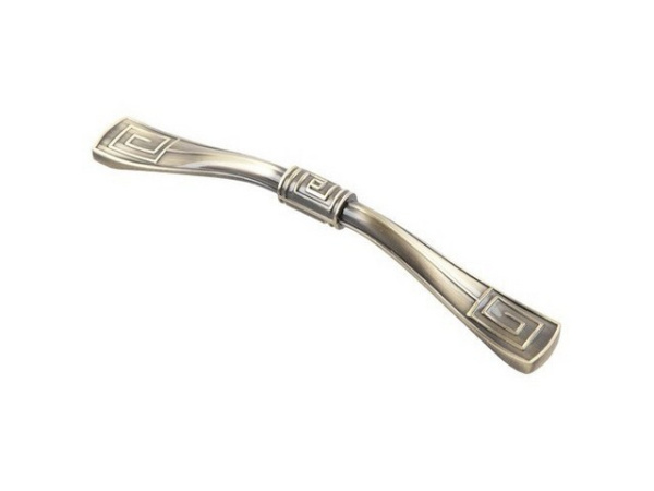 Ручка-скоба КЕРРОН RS-031-128 BA (бронза)(60/300)