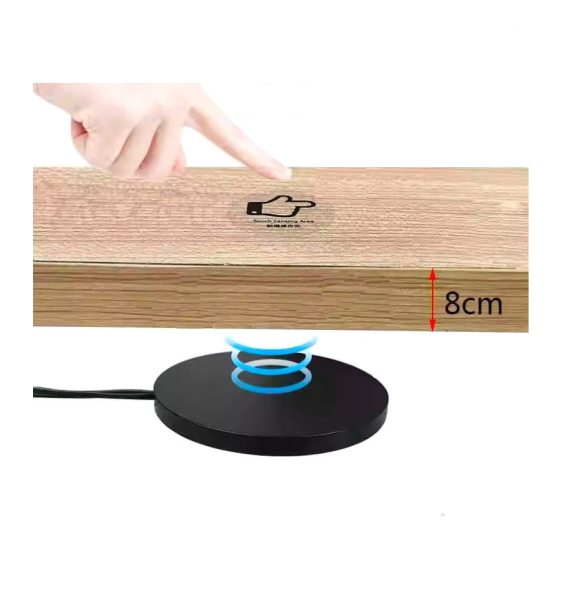 la-dkid80 Датчик касания индукционный диммируемый 5-12В 25-120Вт до 80 мм