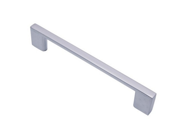 Ручка-скоба 1165 L-160 мм мат хром (60)