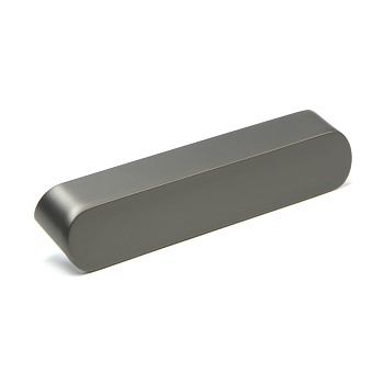 Ручка-скоба CAPPIO RS133, м/о 96 мм, графит (9867369)