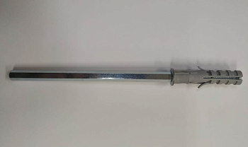 Скрытые держатели для хранения, 8x145 мм 283.32.102