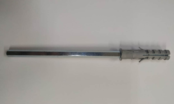 Скрытые держатели для хранения, 8x145 мм 283.32.102