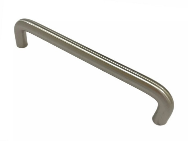 Ручка-скоба RS-901 L-128 мм Бруш сатин никель