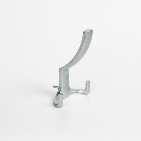 Крючок ЛОРД 3 хром матовый (20/200)