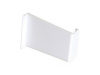 Накладка для навеса МФС (правый) белая (400)