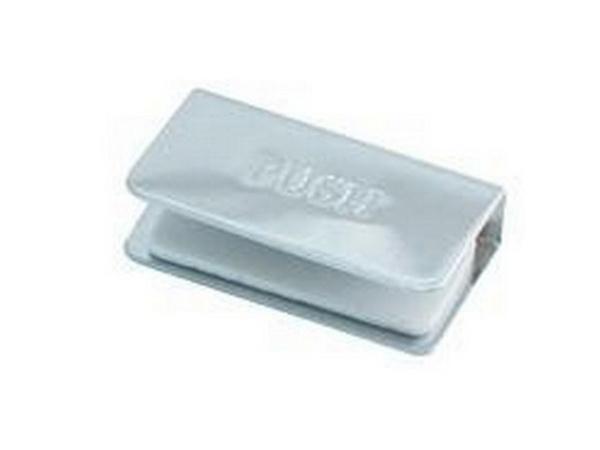 Ручка для стеклянной дверки, хром, GC-Cr, TDM