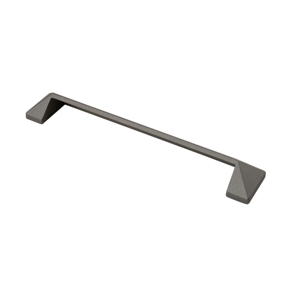 Ручка-скоба КЕРРОН S-2637-160 GF (графит) (40/200)