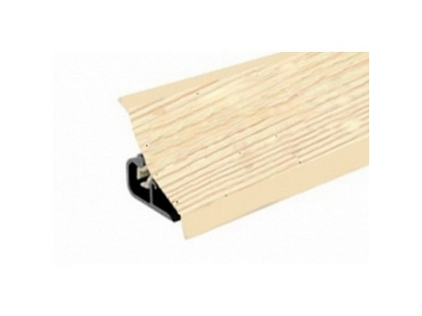 Плинтус для столешниц 18*18*3 ДУГЛАС СВЕТЛЫЙ (1237). ф-ра 594/598/1511