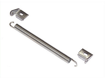 Пружина АТС с кронштейнами (20)